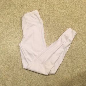 NWOT Waffle Thermal Pants
